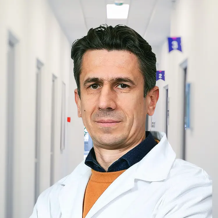 Dr Goran Savić