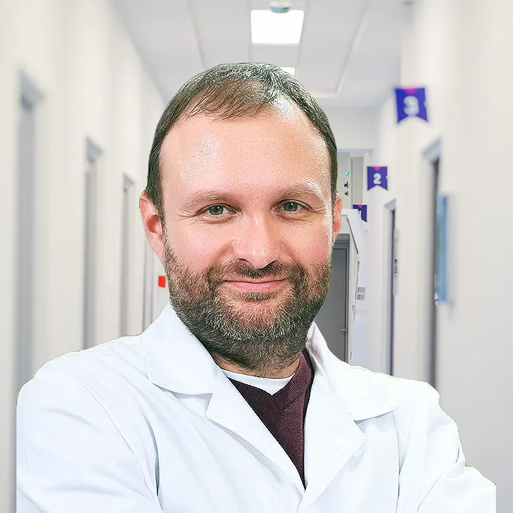 Dr Oliver Radmili