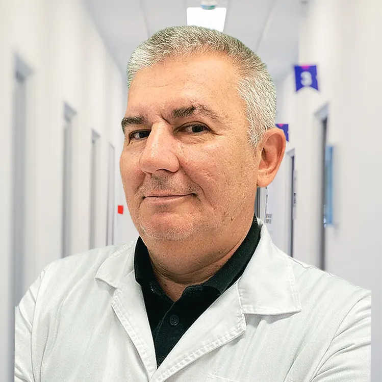 Mr sci med dr Nikola Đukić