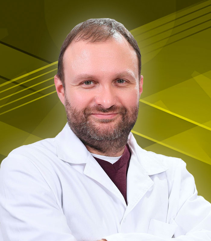 Dr Oliver Radmili