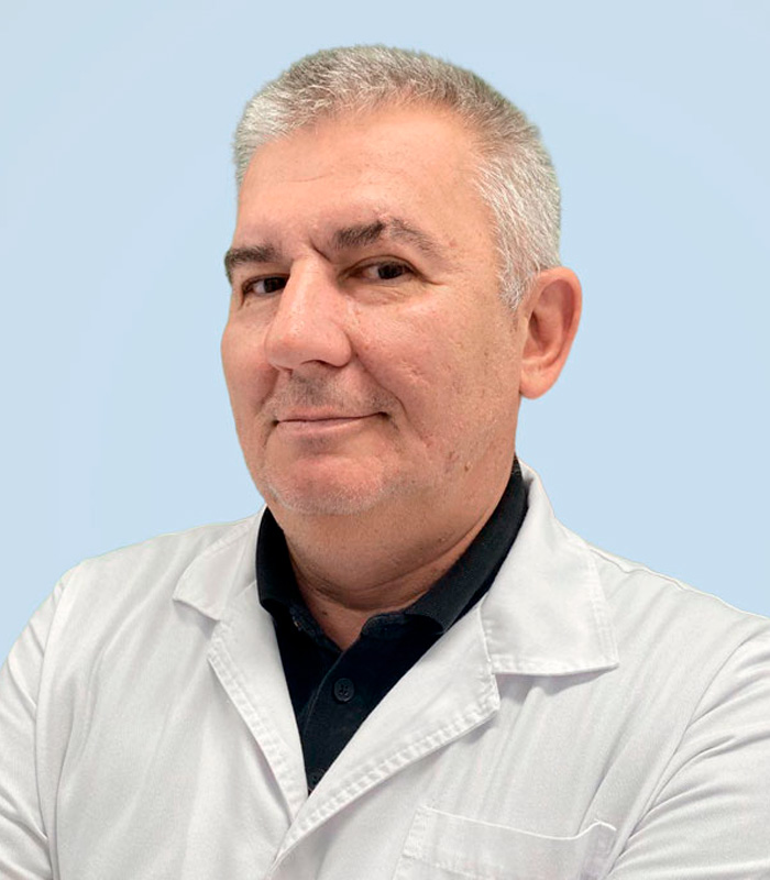 Mr sci med dr Nikola Đukić