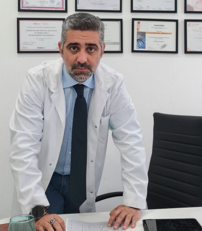 Dr med. Konstantinos Bourelakis